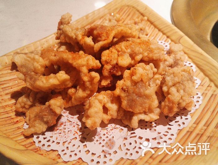 哥老官重庆美蛙鱼头(龙湖狮山二十二哥店)老哥酥肉图片 - 第1张