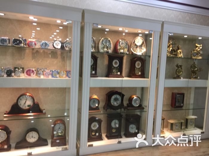亨得利钟表眼镜(圣奥商厦店-图片-天津购物-大众点评网
