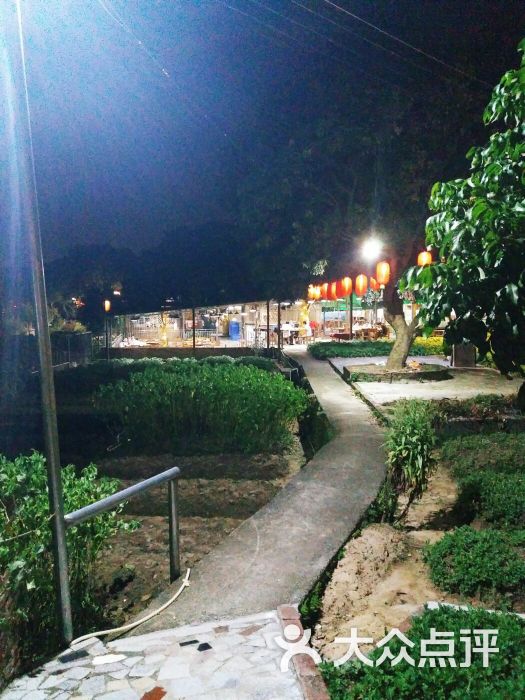 荔园农庄-景观位图片-东莞美食-大众点评网