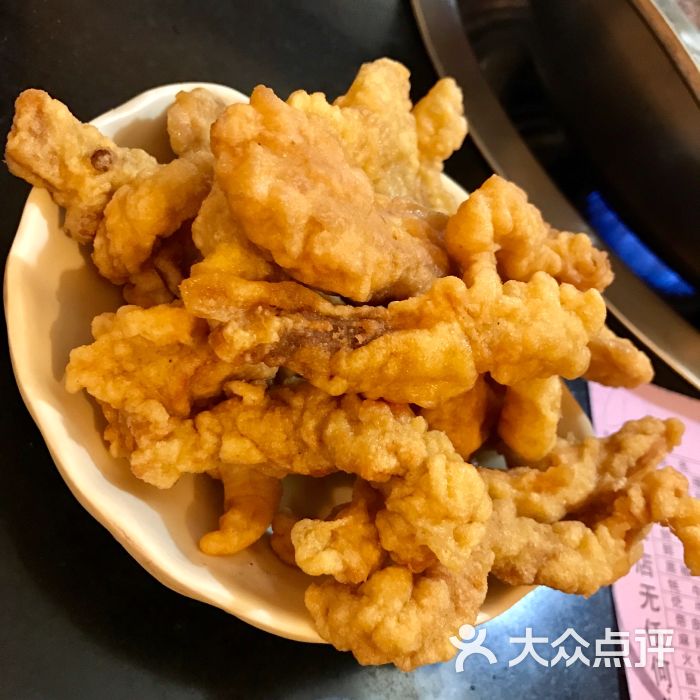 大龙火锅(小龙坎电台巷老店)酥肉图片 - 第110张