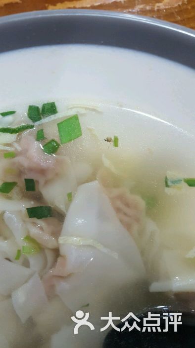 一碗馄饨-绉纱馄饨图片-常熟美食-大众点评网