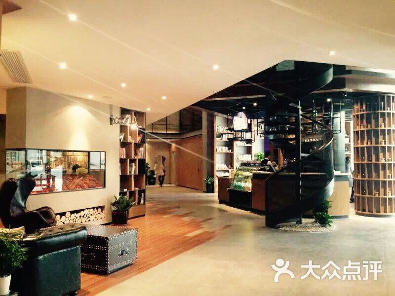 喆啡酒店(番禺长隆店)图片 - 第2张