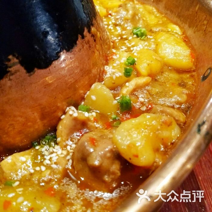 油焖鸡