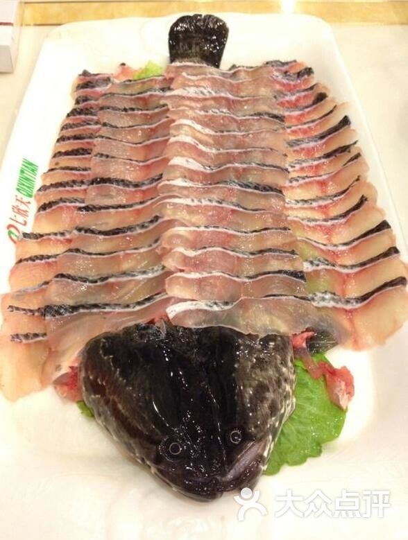 清真·伊清轩石锅鱼(共和路店-特色斑鱼片图片-西宁美食-大众点评网