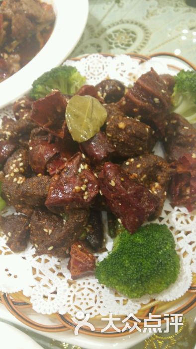 皇朝酒店-图片-丹东美食