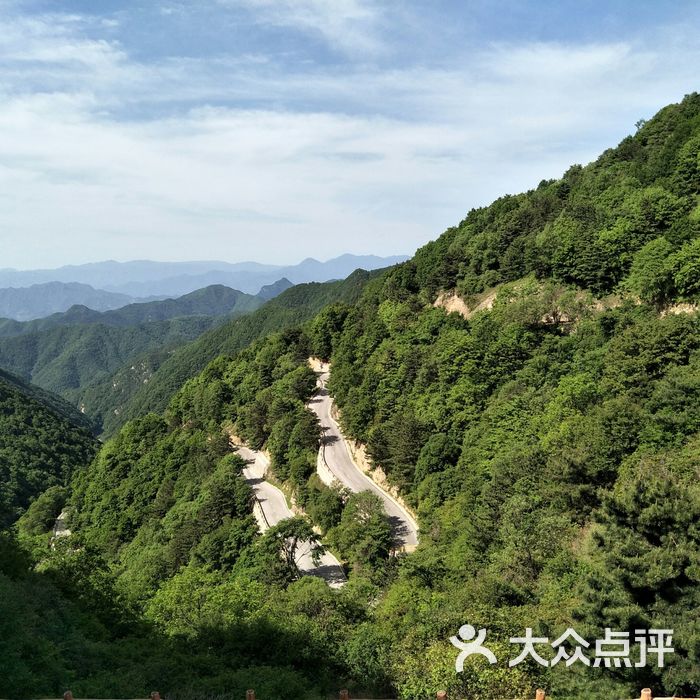 大水川景区