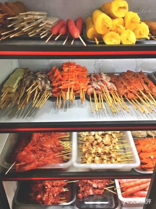 姐妹花炸串图片 - 第85张