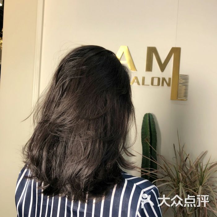 3am hair salon烫发染发接发图片-天津美发-大众点评网