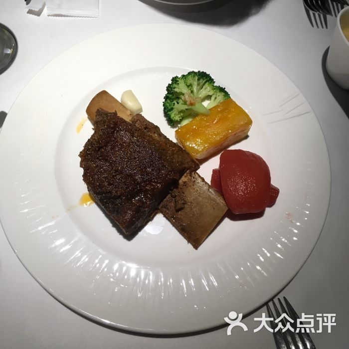 王品牛排(深圳深南店)王品台塑牛排图片 - 第3张