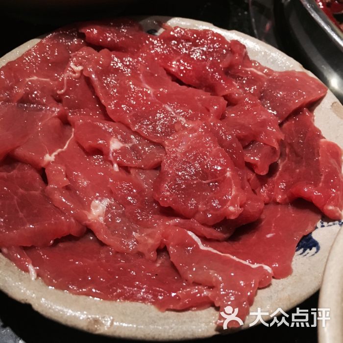 嫩牛肉