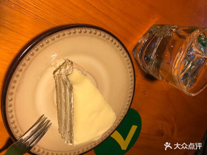 团购套餐,果汁几乎没有味道,非常淡,榴莲.-马