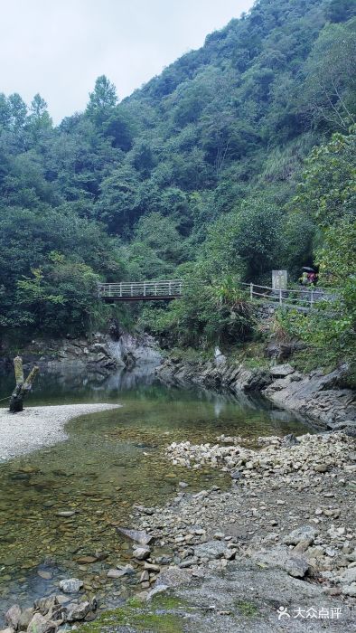 徽州大峡谷景区图片 - 第2张