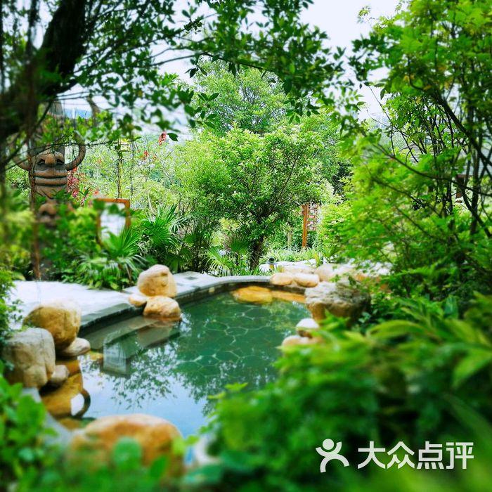 桂林罗山湖温泉度假酒店