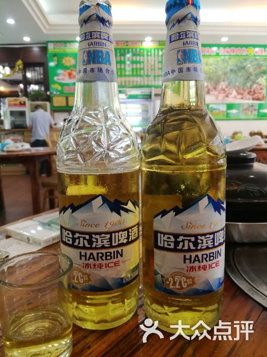 顺徕德·仙庙烧鸡(浣花店)哈尔滨啤酒图片 - 第224张