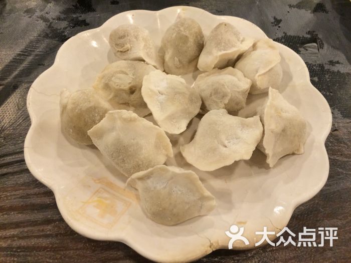 沈家洪城老火锅(虎头岩店)水饺图片 第18张