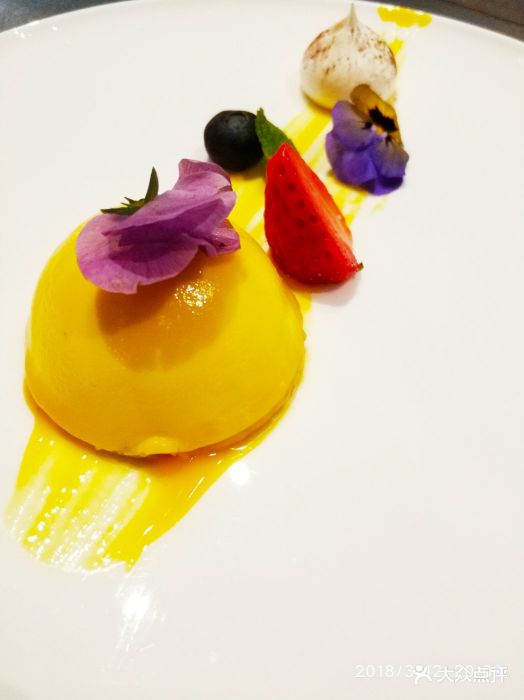 BELAMI三喜法国餐厅