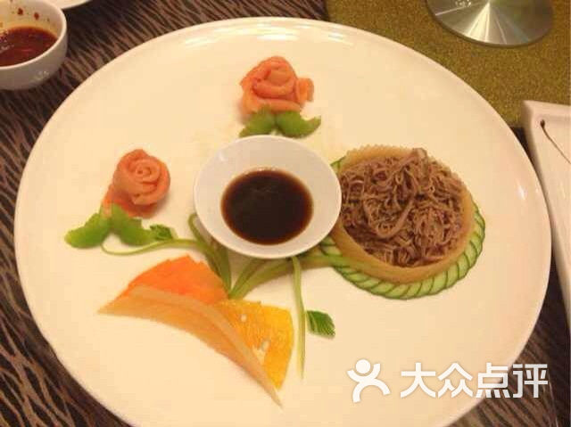 西安饭庄(东大街店)的点评