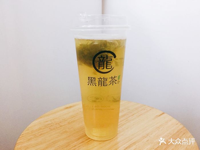 黑龙茶高香茉莉绿茶图片