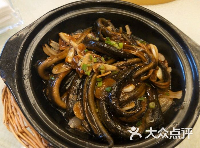 上海精菜馆·婚宴-淮扬软兜图片-南京