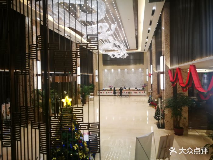 利华郁锦香酒店图片