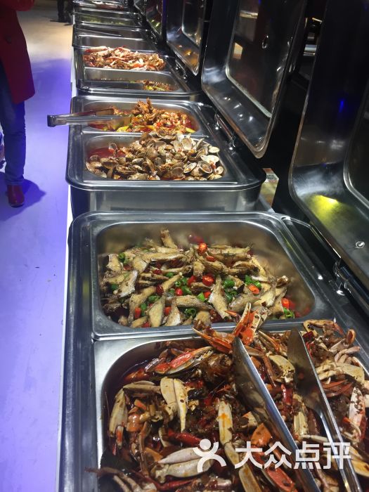 阿利与艾德井里牛排海鲜自助餐(大都会商场店)图片 - 第43张