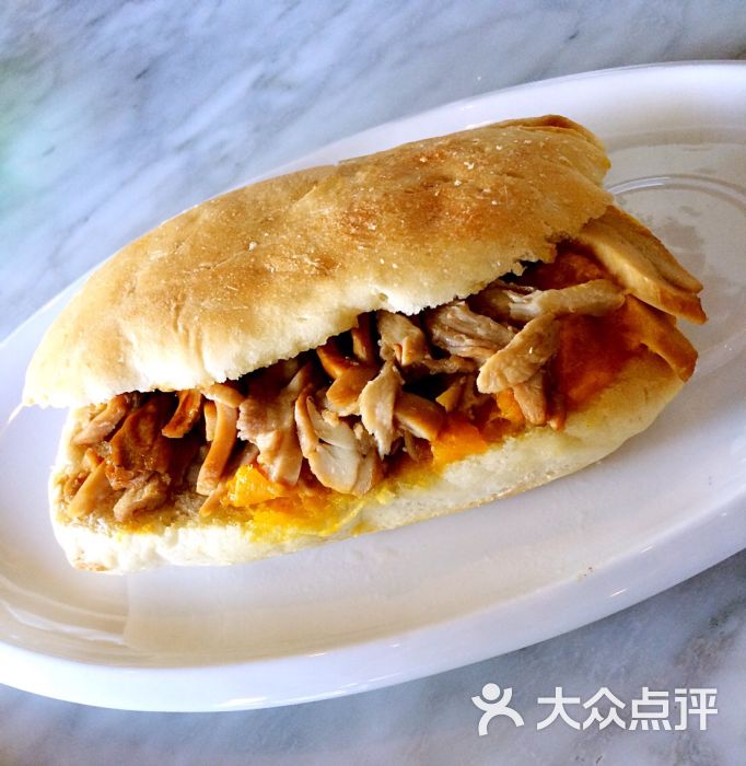 星巴克(锦里店)照烧鸡肉帕尼尼图片 - 第875张