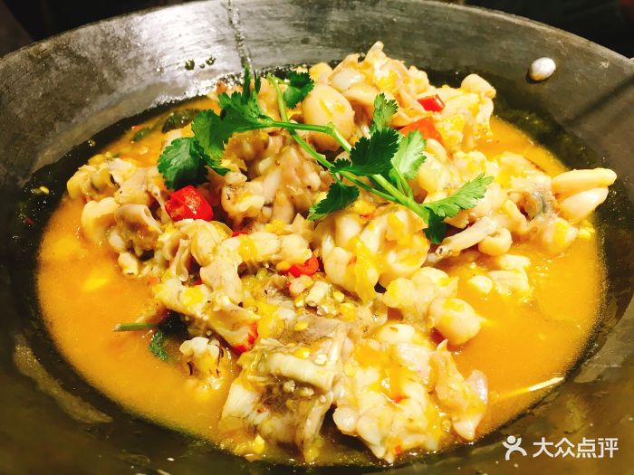 彭厨(平阳店)牛蛙图片 - 第261张