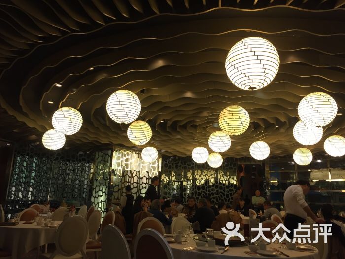美罗唐宫海鲜舫(美罗商城店)-图片-苏州美食