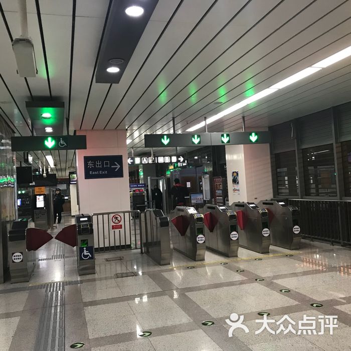广阳城地铁站图片-北京地铁/轻轨-大众点评网