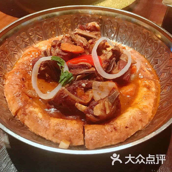 西域馕包肉