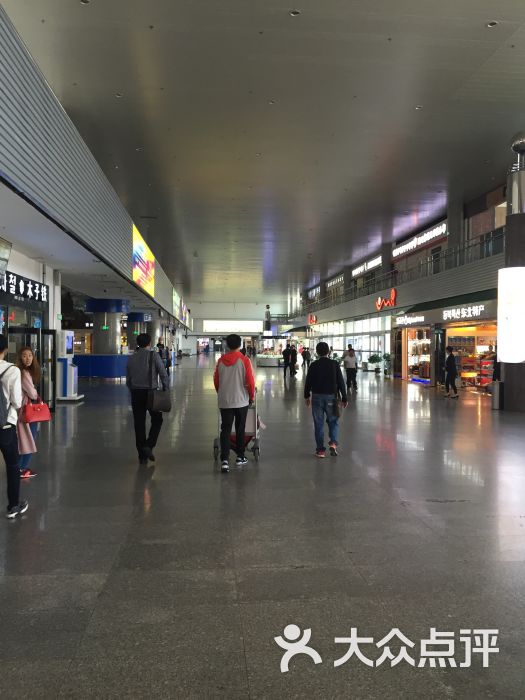 延吉朝阳川机场-出口大厅图片-延吉市生活服务