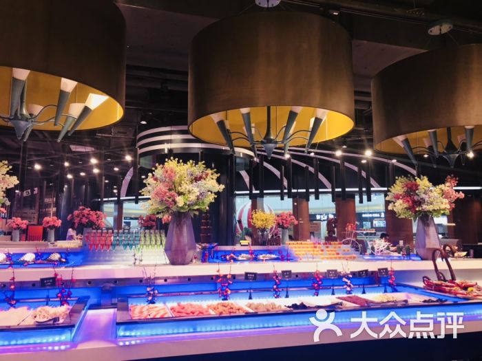 圣罗巴烤肉海鲜自助(万达店)