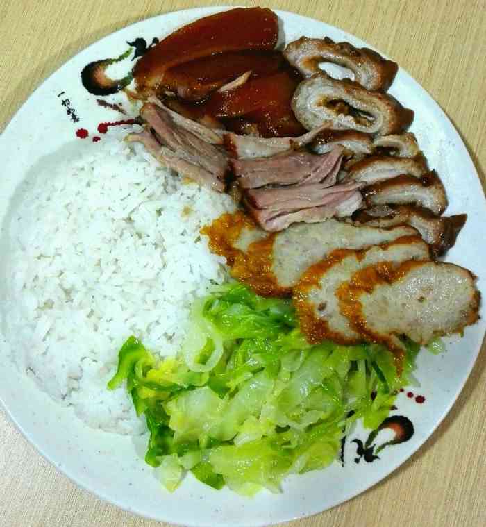 正宗隆江猪脚饭(淘金店)