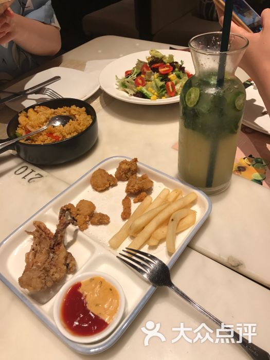 菲滋意式休闲餐厅(绍兴银泰城店)-图片-绍兴美食-大众