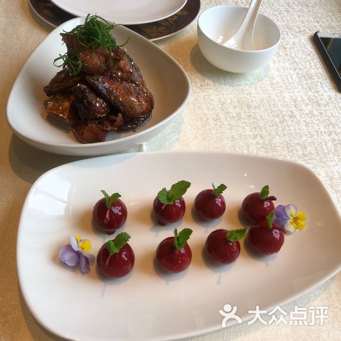 和平饭店龙凤厅