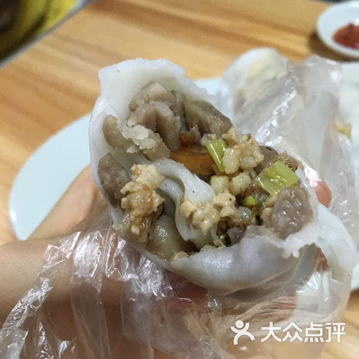 珠子捆粄-香芋捆粄图片-梅州美食-大众点评网