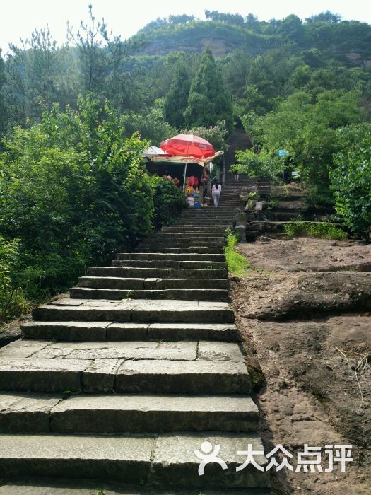台州赤城山-图片-天台县周边游-大众点评网