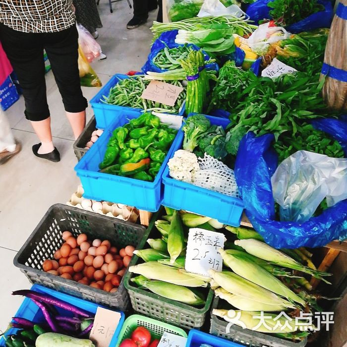 百姓生活店:路过,签到,拍照,写点评,拿积.上海购