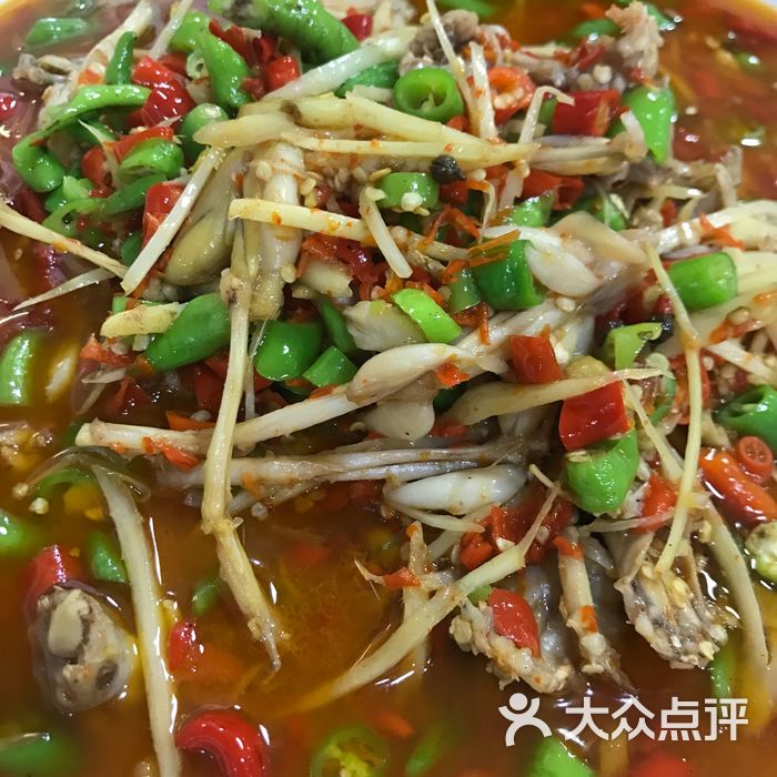 自贡传统蘸水菜图片-北京自贡盐帮菜-大众点评网