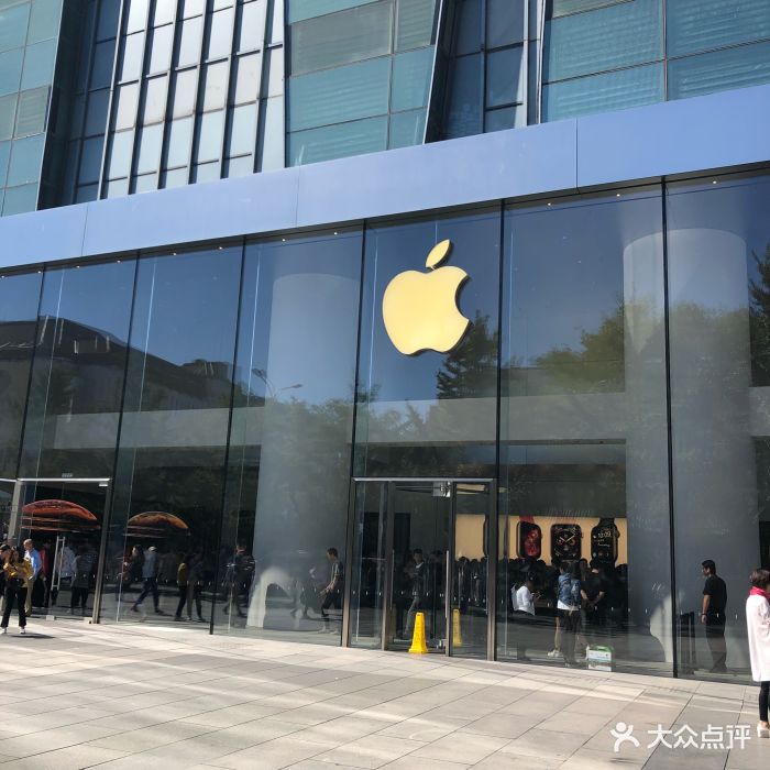 apple store(西单大悦城店-图片-北京购物-大众点评网