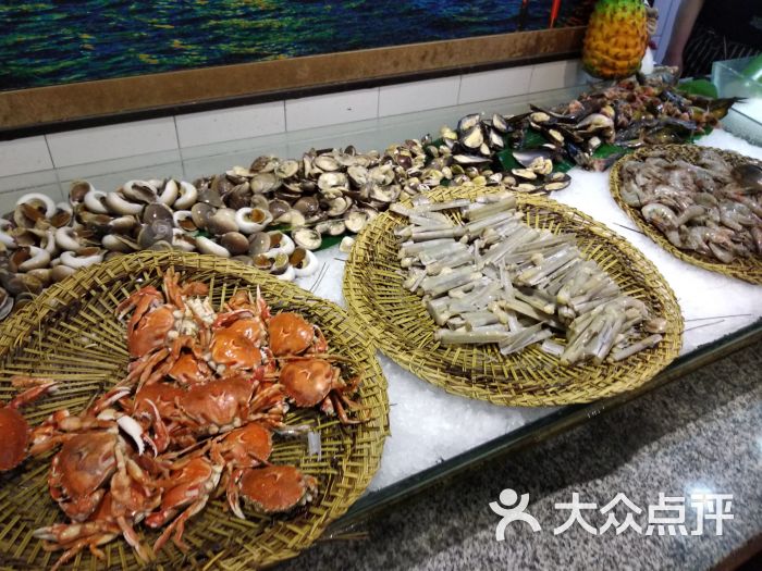 布拉丝卡海鲜烤肉火锅自助餐(吾悦广场店)图片 - 第7张