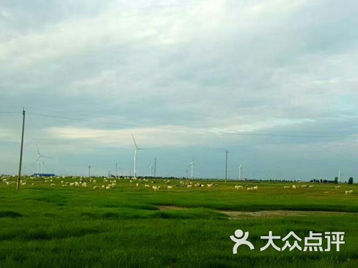珠日河草原旅游区售票处-图片-科尔沁左翼中旗生活