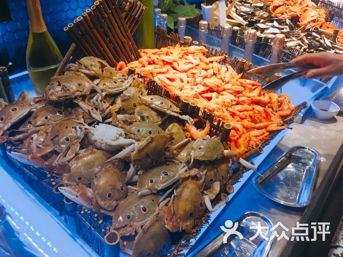 巴厘岛海鲜自助餐厅(弘阳广场店-图片-南京美食-大众点评网