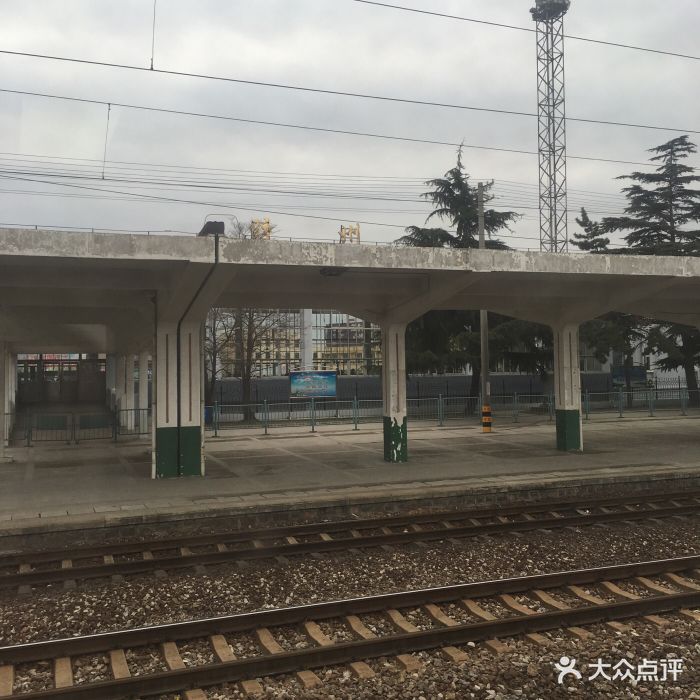 胶州火车站图片