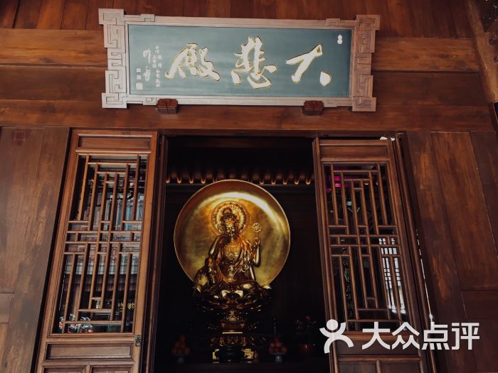 玉佛禅寺-图片-上海周边游-大众点评网