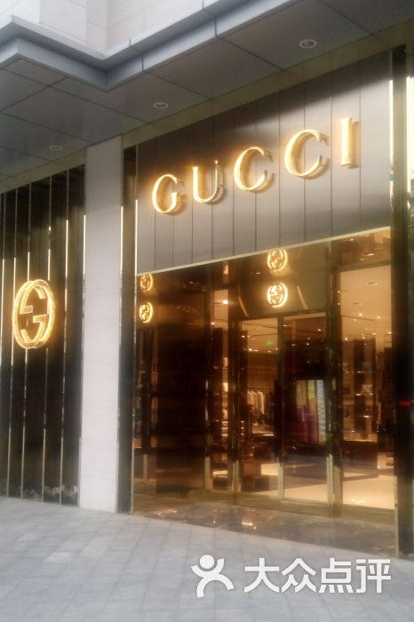 gucci(大洋晶典冠亚店)-图片-福州购物-大众点评网