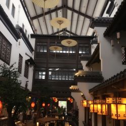 苏州江南大院人均消费_苏州码头烟雨江南图片