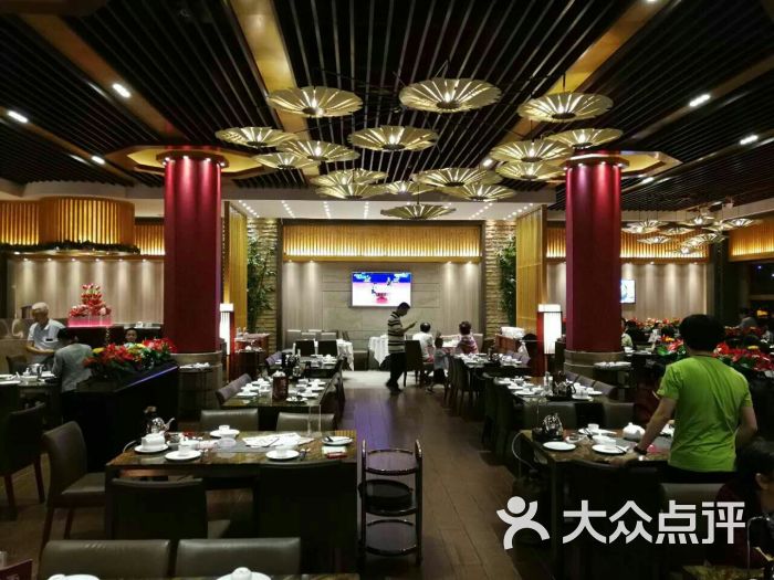 唐苑酒家(太古仓店)-图片-广州美食-大众点评网