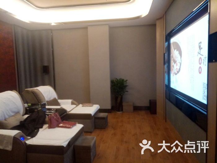 足疗按摩 沙坪坝区 觉之足影院式足疗会馆(欣阳店) 网友点评 5星