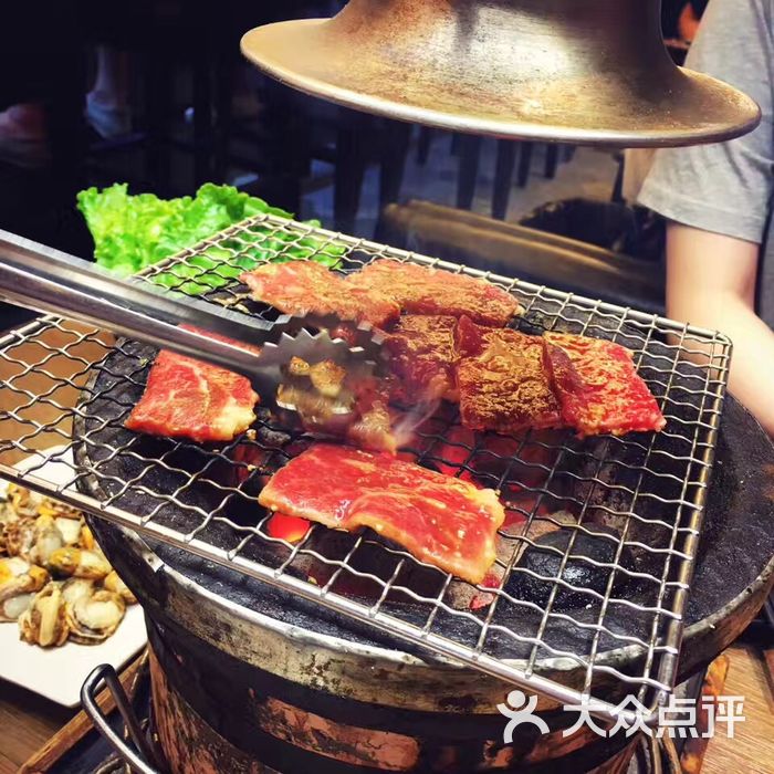 大馥· 炭火烧肉屋图片-北京日式烧烤/烤肉-大众点评网